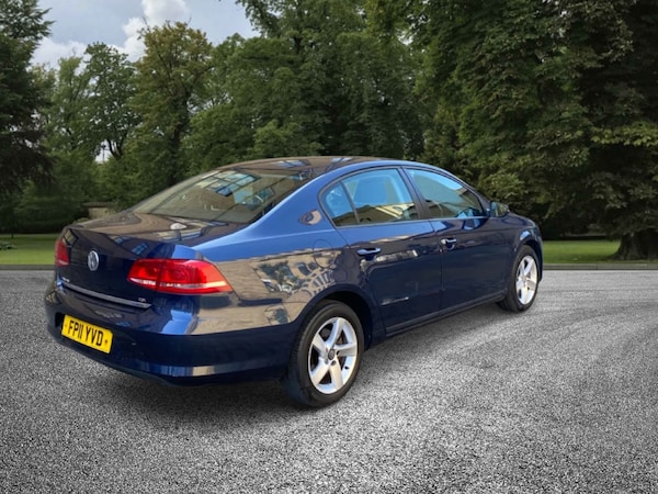 Used Volkswagen Passat 2011 for sale - 74856533: Photo 11