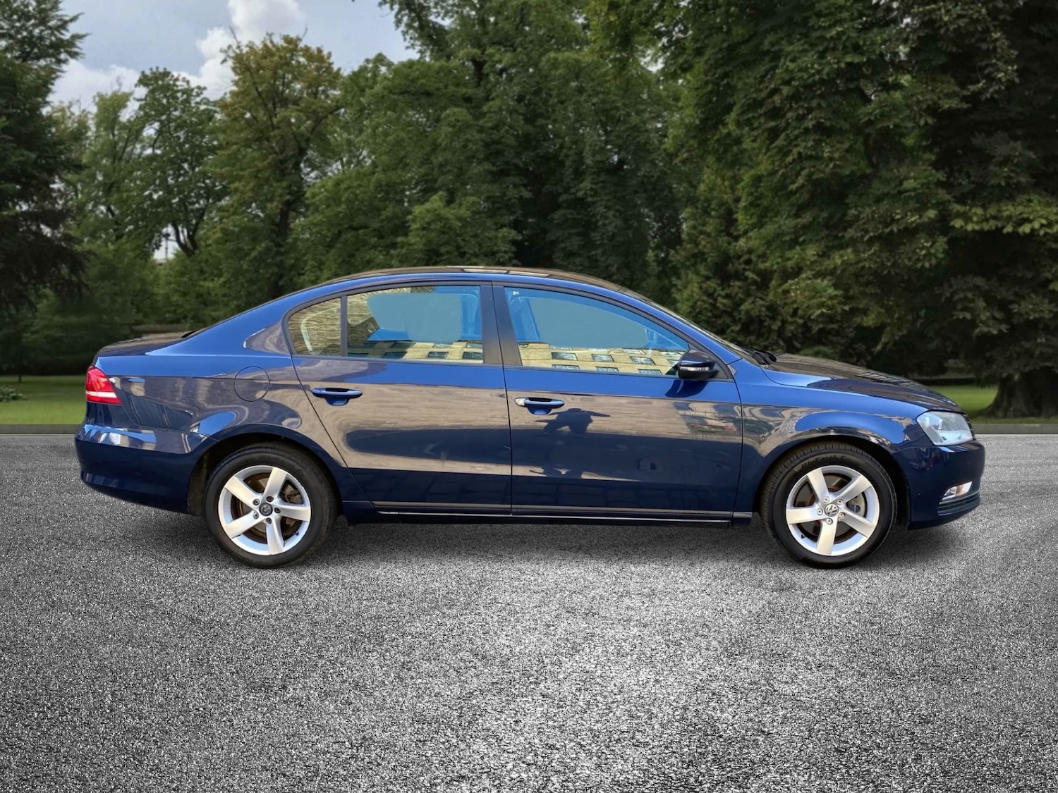 Used Volkswagen Passat 2011 for sale - 74856533: Photo 12