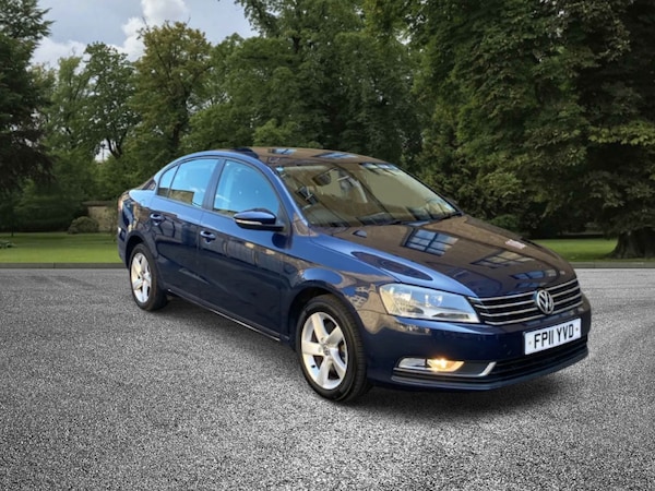 Used Volkswagen Passat 2011 for sale - 74856533: Photo 1