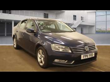2011 (11) - 1.6 TDI Bluemotion Tech S 4dr