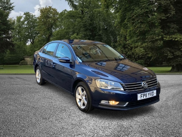 Used Volkswagen Passat 2011 for sale - 74856533: Photo 2