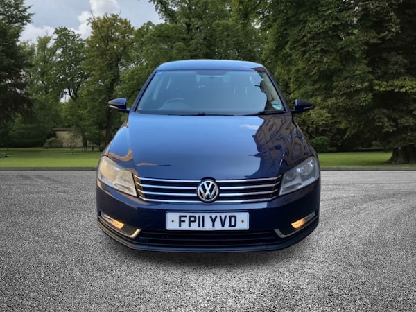 Used Volkswagen Passat 2011 for sale - 74856533: Photo 3