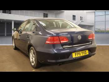 Used Volkswagen Passat 2011 for sale - 74856533: Photo