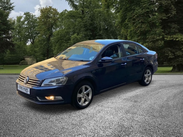 Used Volkswagen Passat 2011 for sale - 74856533: Photo 4