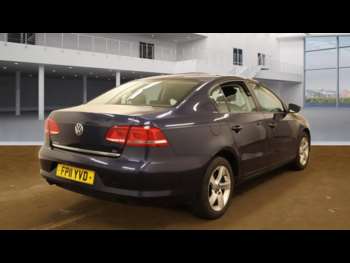 Used Volkswagen Passat 2011 for sale - 74856533: Photo