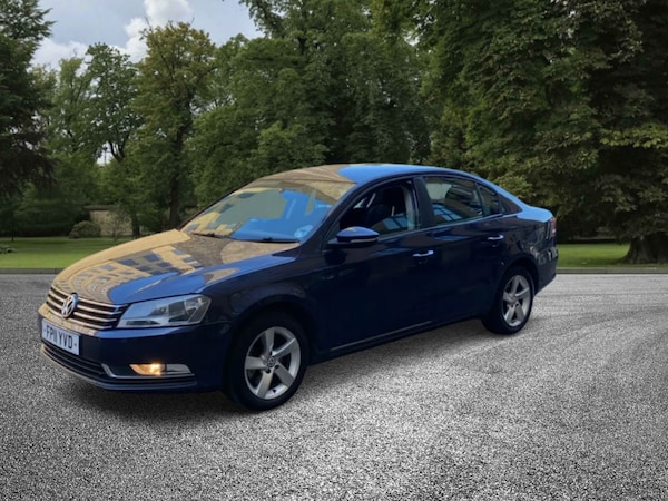Used Volkswagen Passat 2011 for sale - 74856533: Photo 5