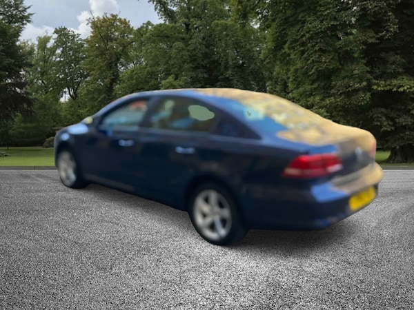 Used Volkswagen Passat 2011 for sale - 74856533: Photo 8