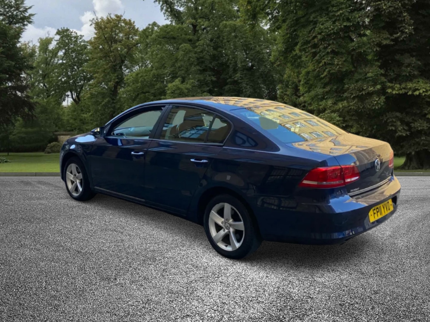 Used Volkswagen Passat 2011 for sale - 74856533: Photo 9