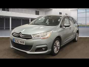 Used Citroen C4 2013 for sale - 74854118: Photo