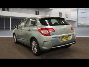 Used Citroen C4 2013 for sale - 74854118: Photo