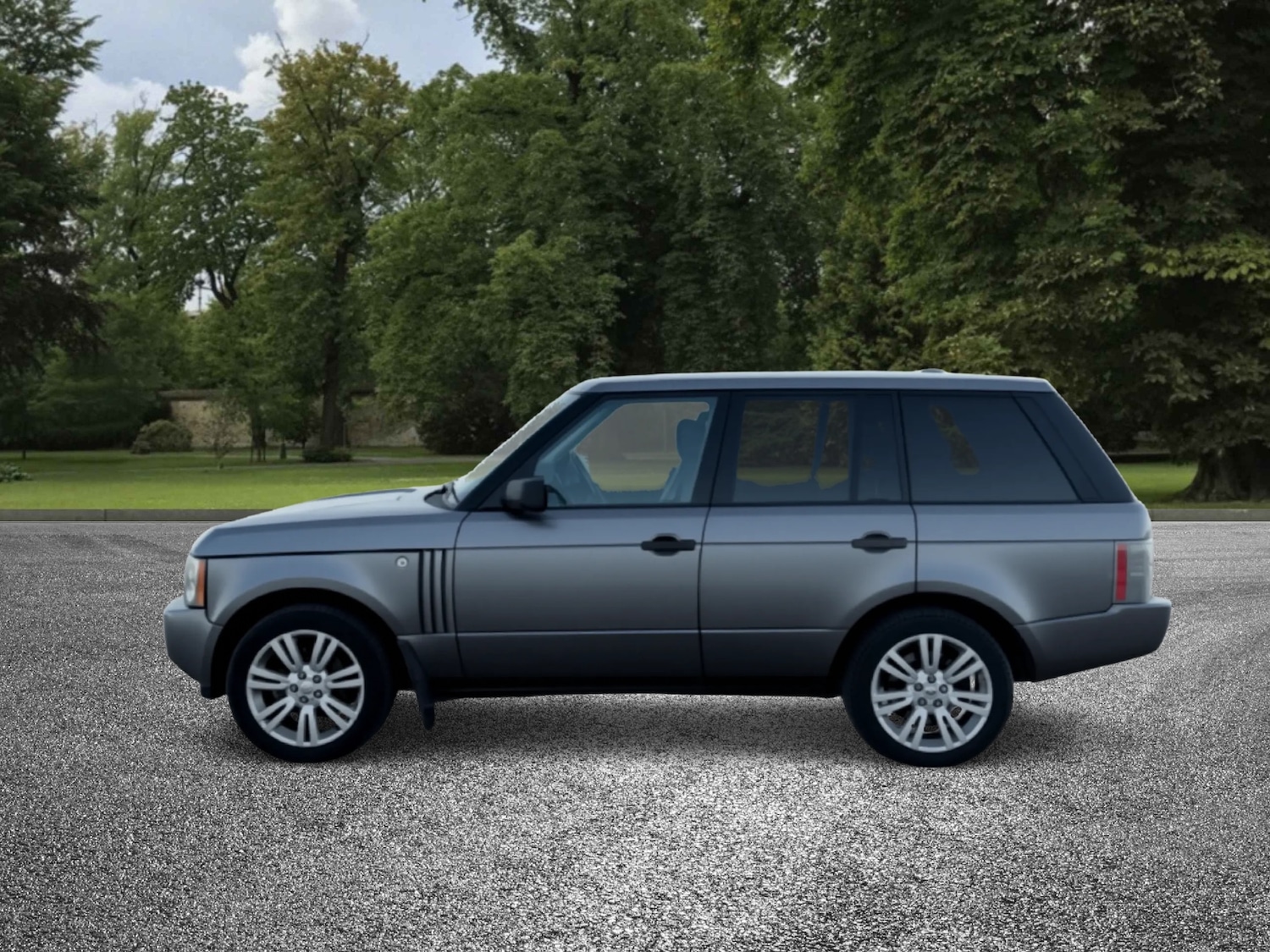 Used Land Rover Range Rover 2008 for sale - 77637090: Photo 10