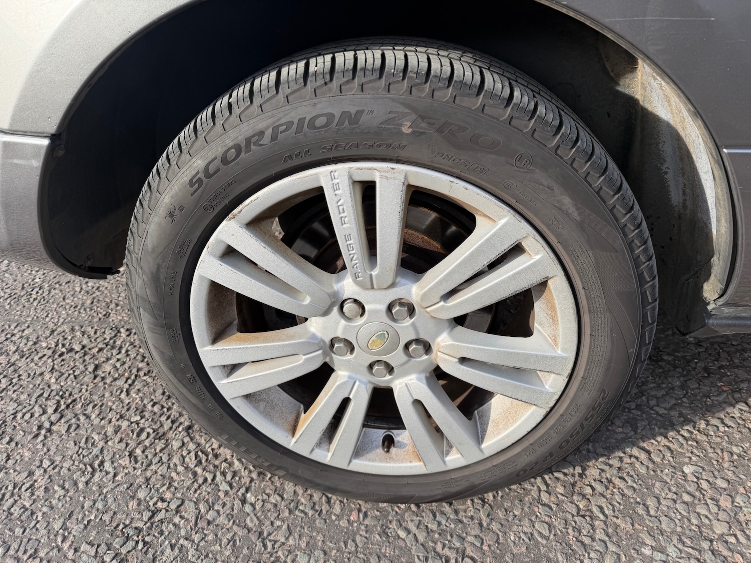 Used Land Rover Range Rover 2008 for sale - 77637090: Photo 11