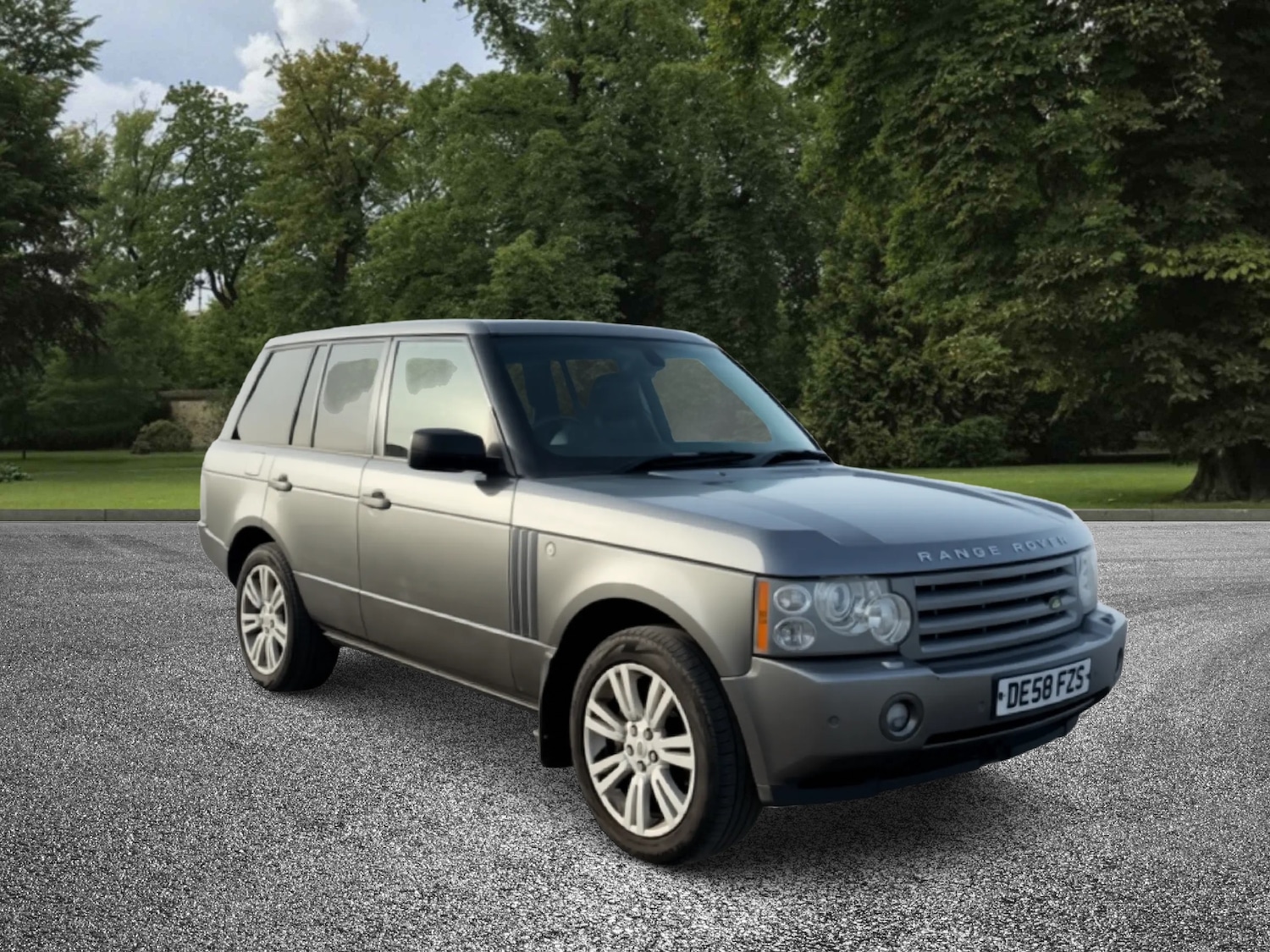 Used Land Rover Range Rover 2008 for sale - 77637090: Photo 2