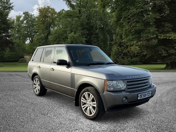 Used Land Rover Range Rover 2008 for sale - 77637090: Photo