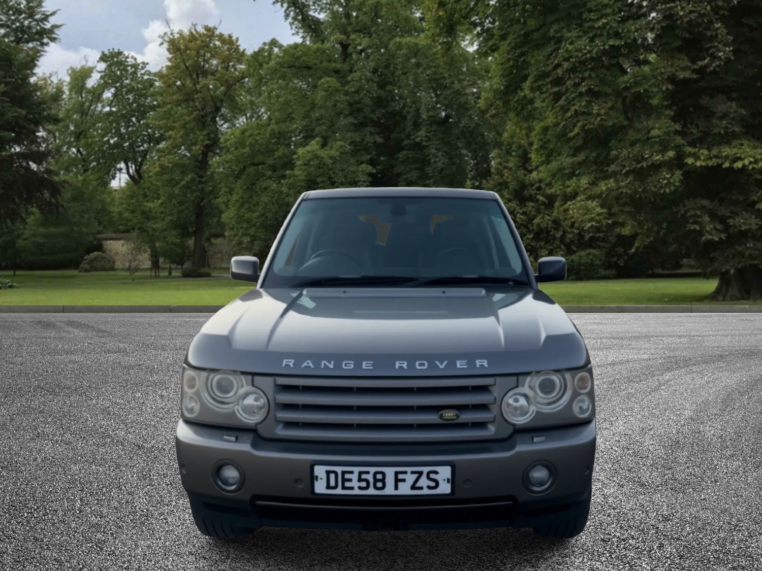 Used Land Rover Range Rover 2008 for sale - 77637090: Photo 3