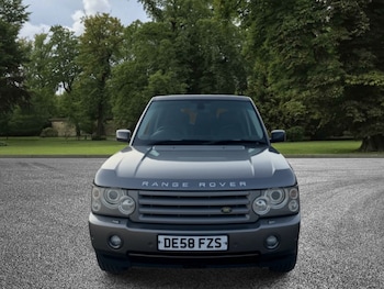 Used Land Rover Range Rover 2008 for sale - 77637090: Photo