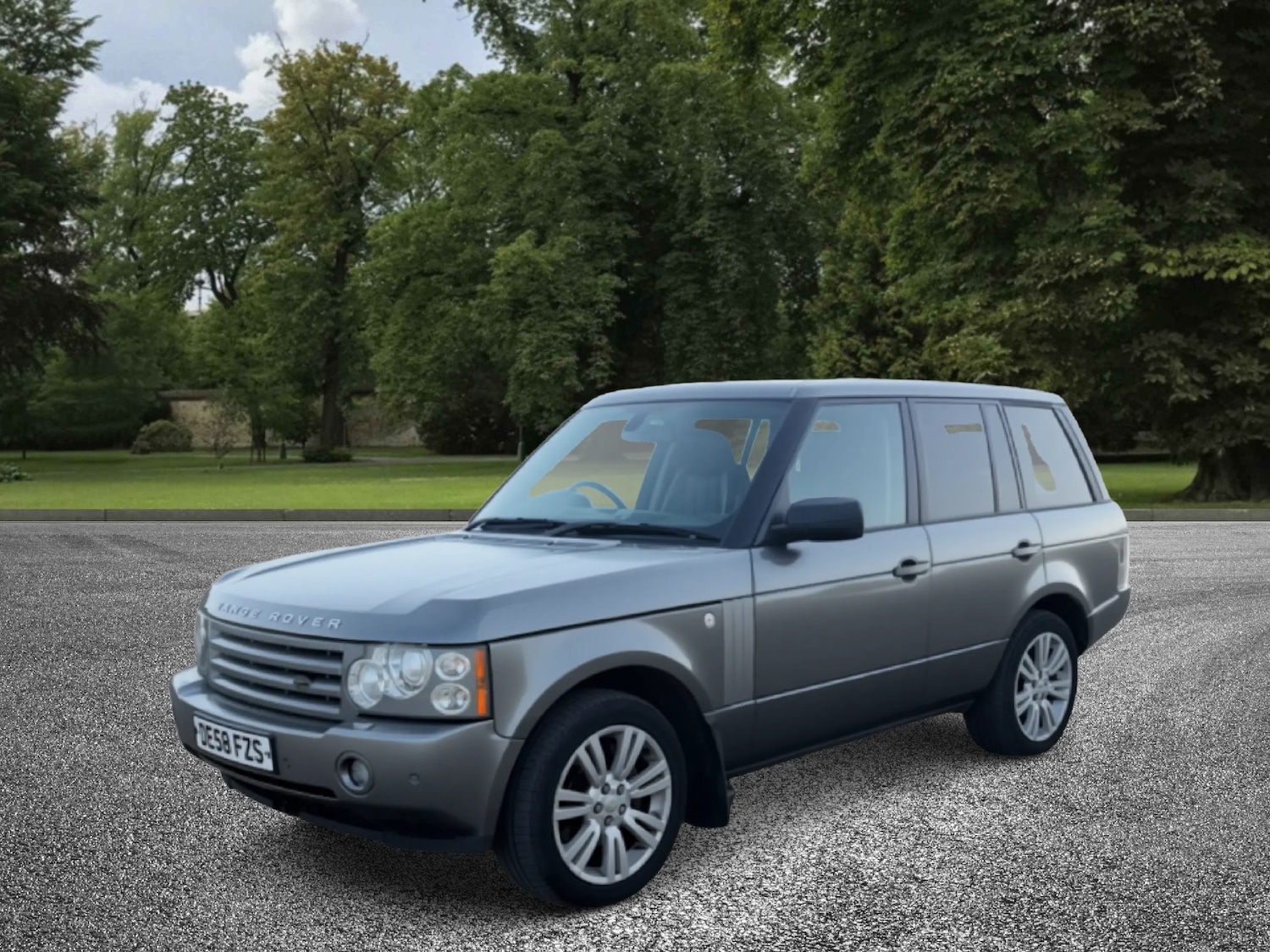 Used Land Rover Range Rover 2008 for sale - 77637090: Photo 4