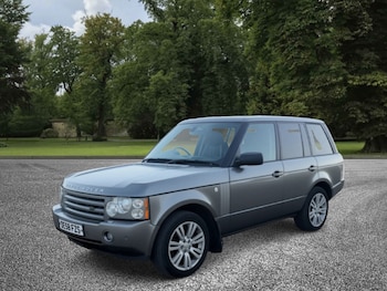 Used Land Rover Range Rover 2008 for sale - 77637090: Photo