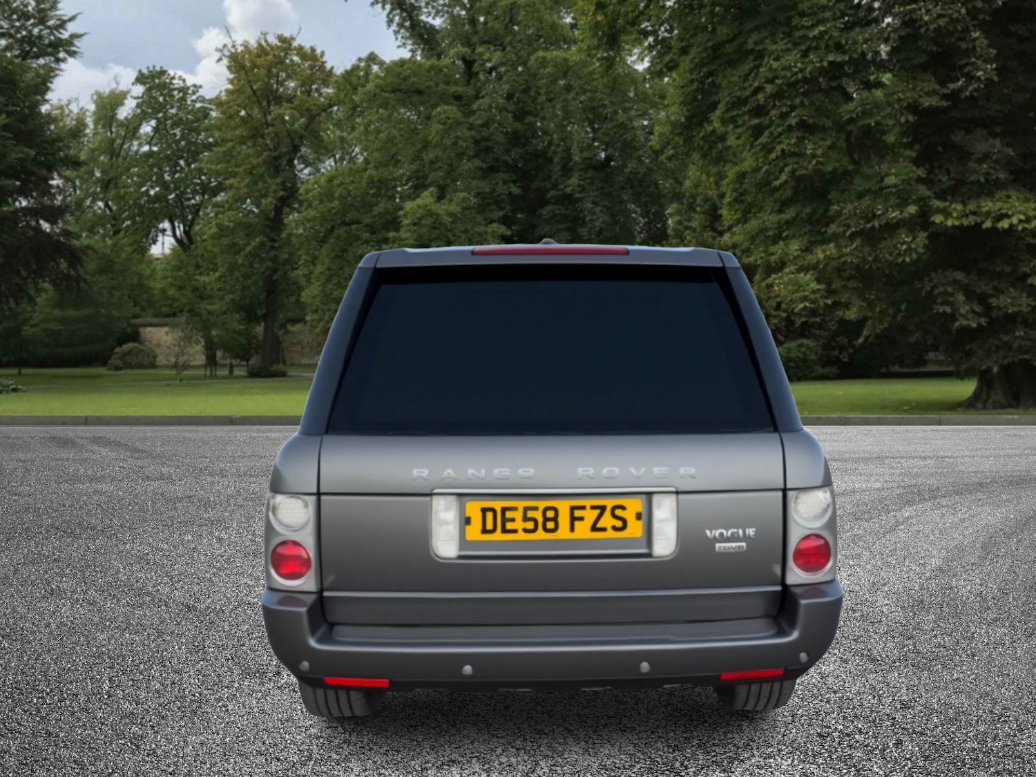 Used Land Rover Range Rover 2008 for sale - 77637090: Photo 8