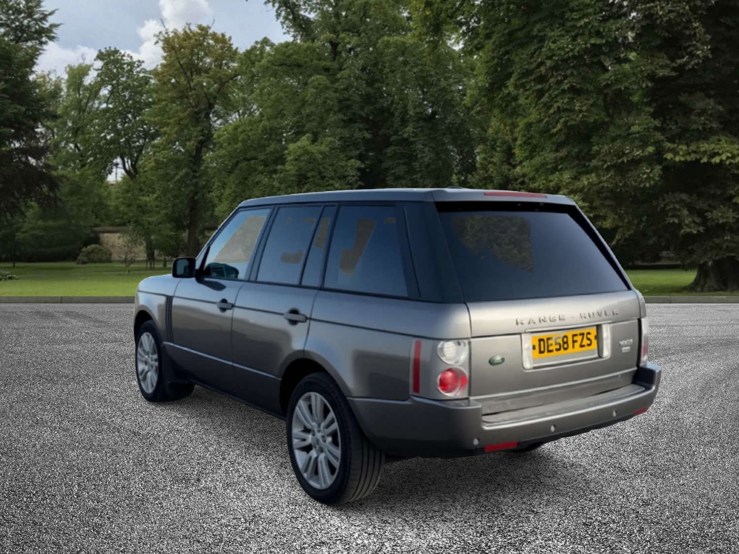 Used Land Rover Range Rover 2008 for sale - 77637090: Photo 9