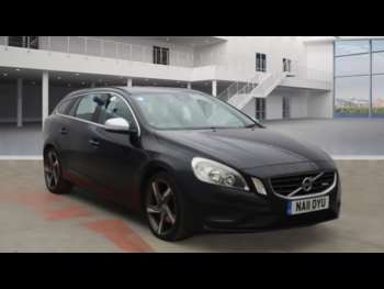 2011 (11) - D3 [163] R DESIGN 5dr