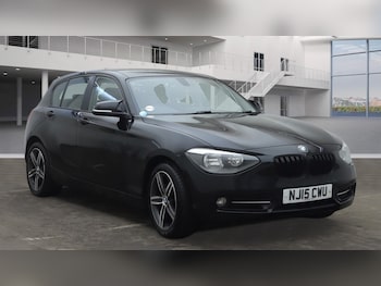 Used BMW 1 Series 2015 for sale - 77251488: Photo