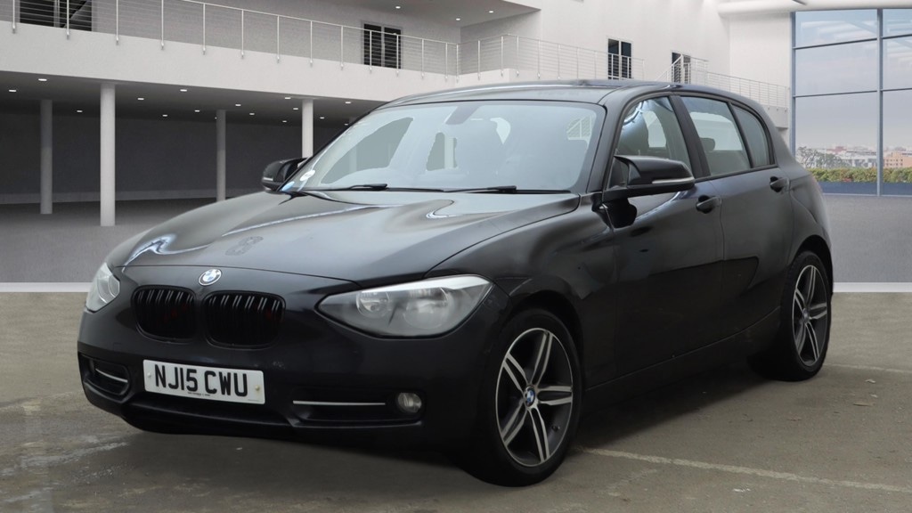 Used BMW 1 Series 2015 for sale - 77251488: Photo 2