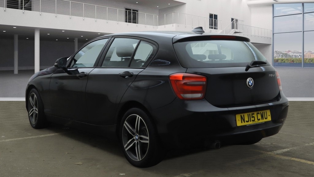 Used BMW 1 Series 2015 for sale - 77251488: Photo 3