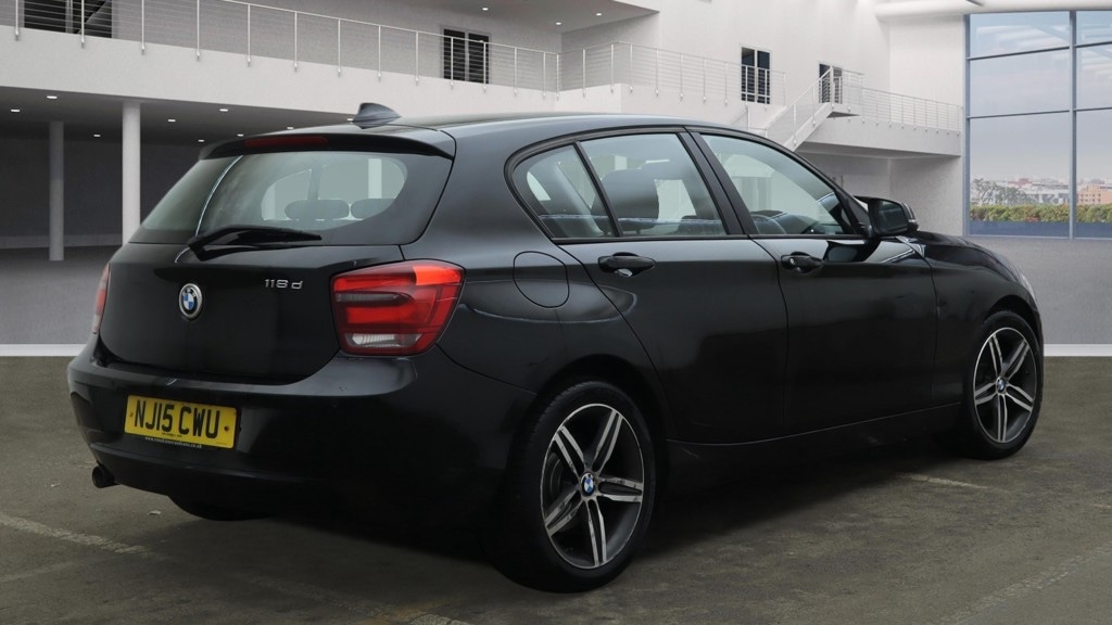 Used BMW 1 Series 2015 for sale - 77251488: Photo 4