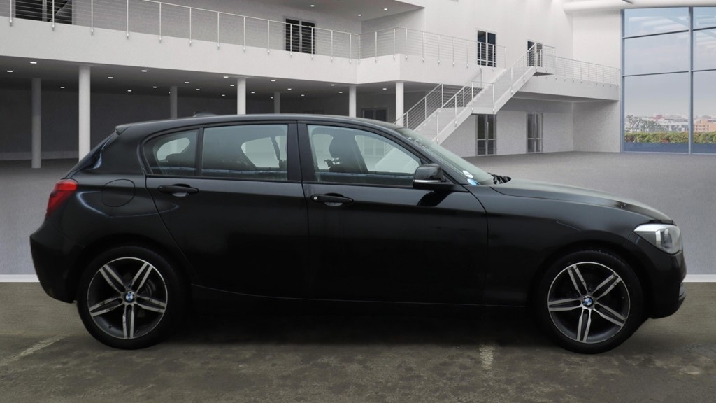Used BMW 1 Series 2015 for sale - 77251488: Photo 5