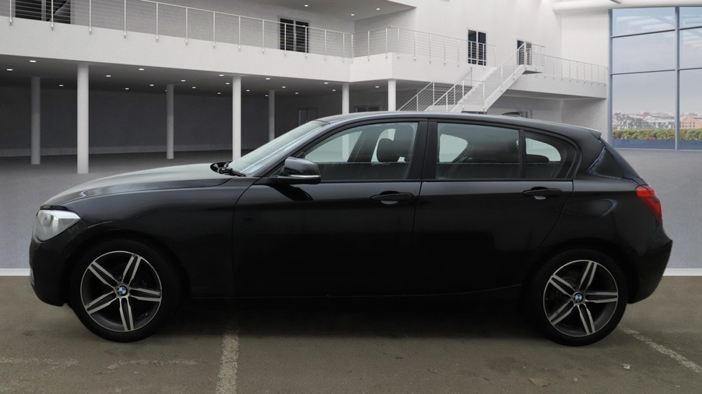 Used BMW 1 Series 2015 for sale - 77251488: Photo 6