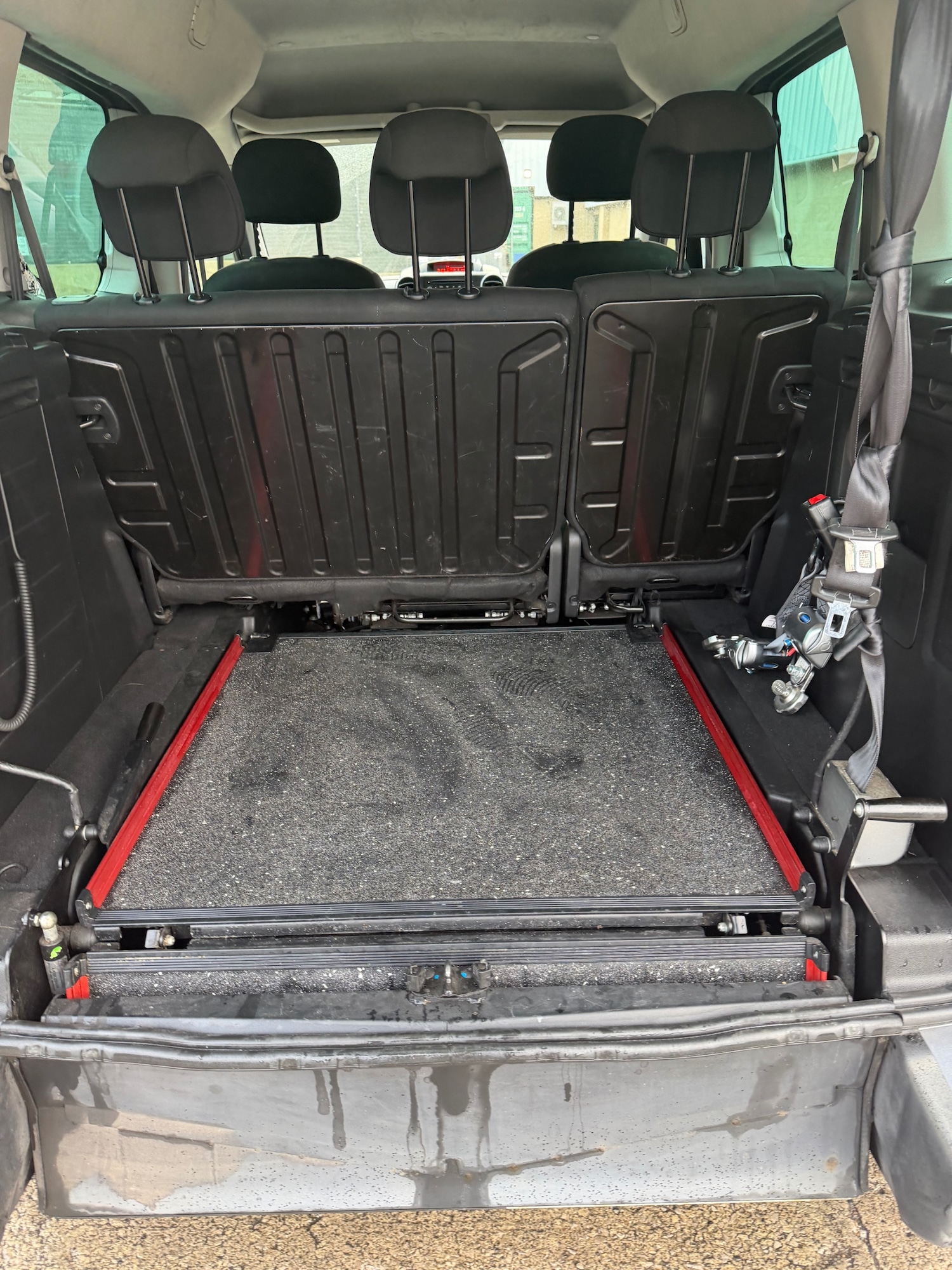 Used Peugeot Partner Tepee 2017 for sale - 76778091: Photo 15