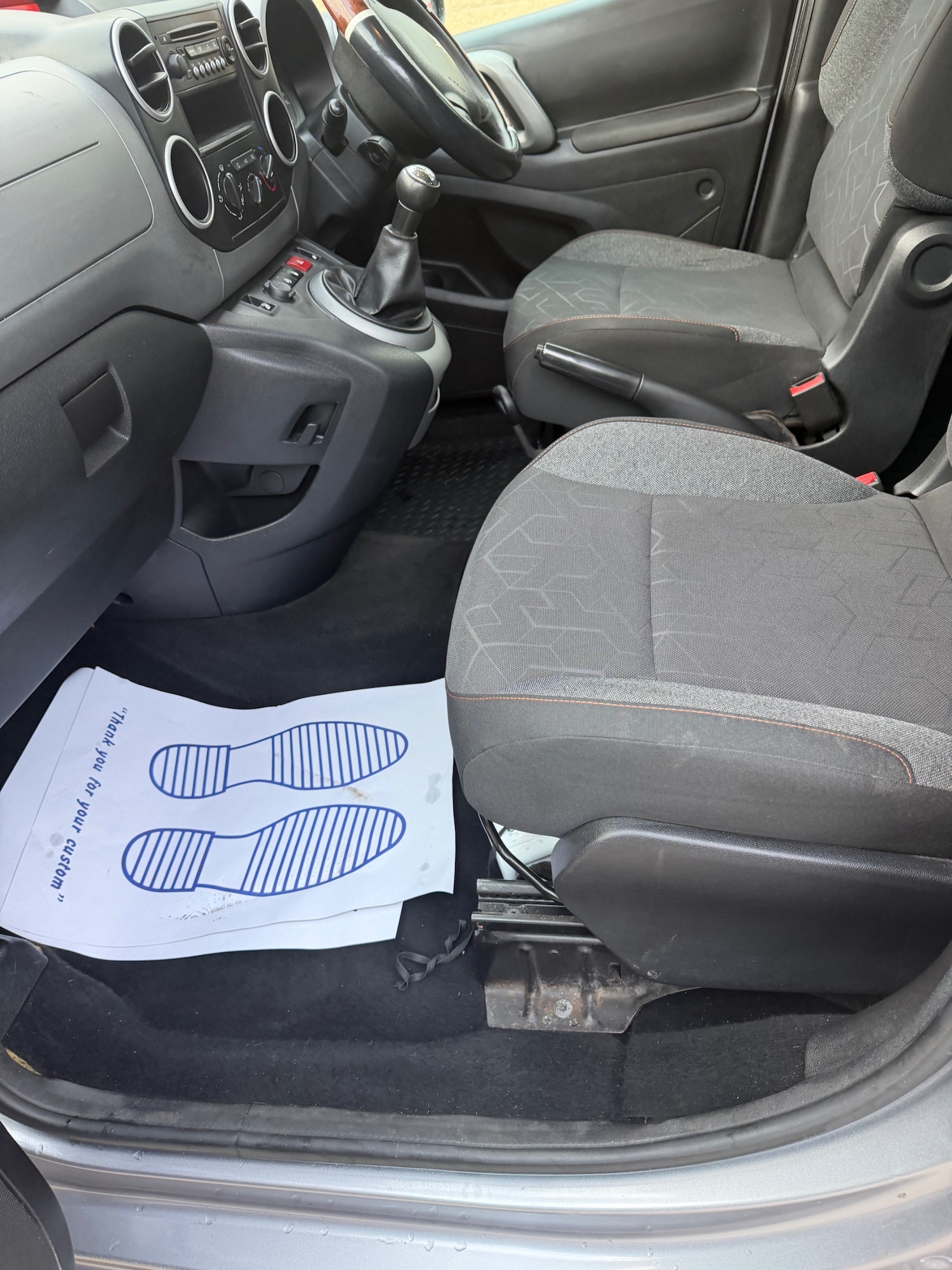 Used Peugeot Partner Tepee 2017 for sale - 76778091: Photo 18