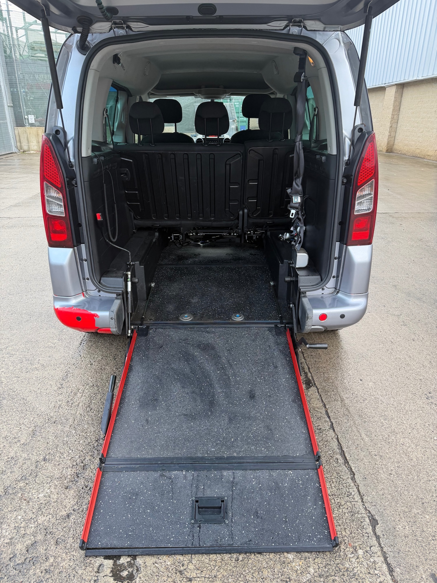 Used Peugeot Partner Tepee 2017 for sale - 76778091: Photo 2