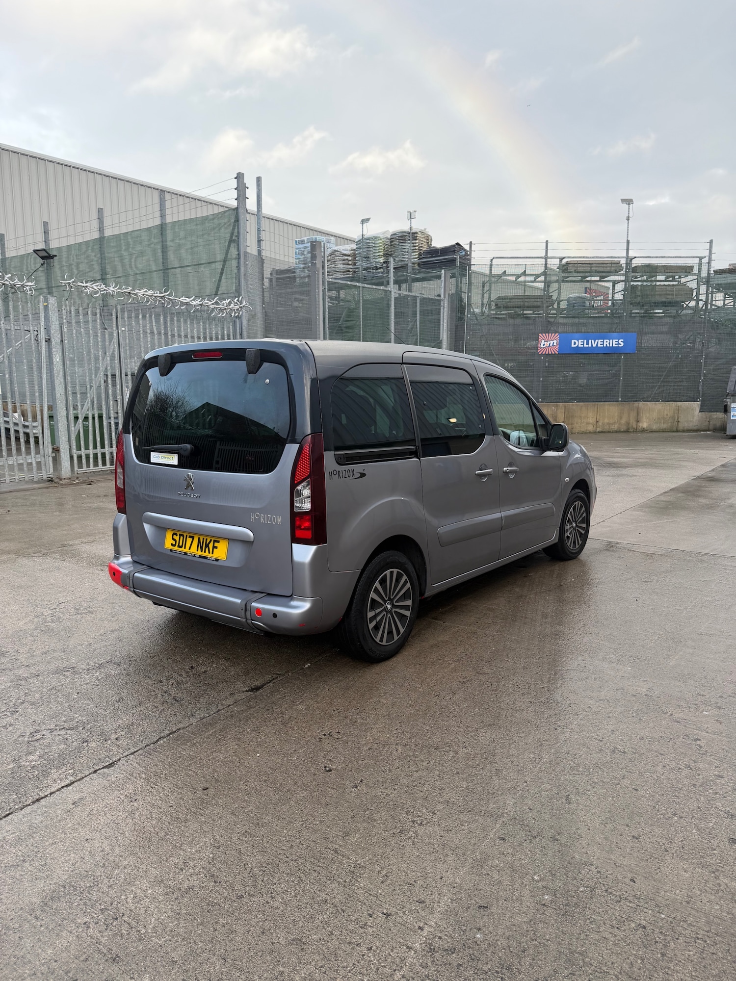 Used Peugeot Partner Tepee 2017 for sale - 76778091: Photo 5