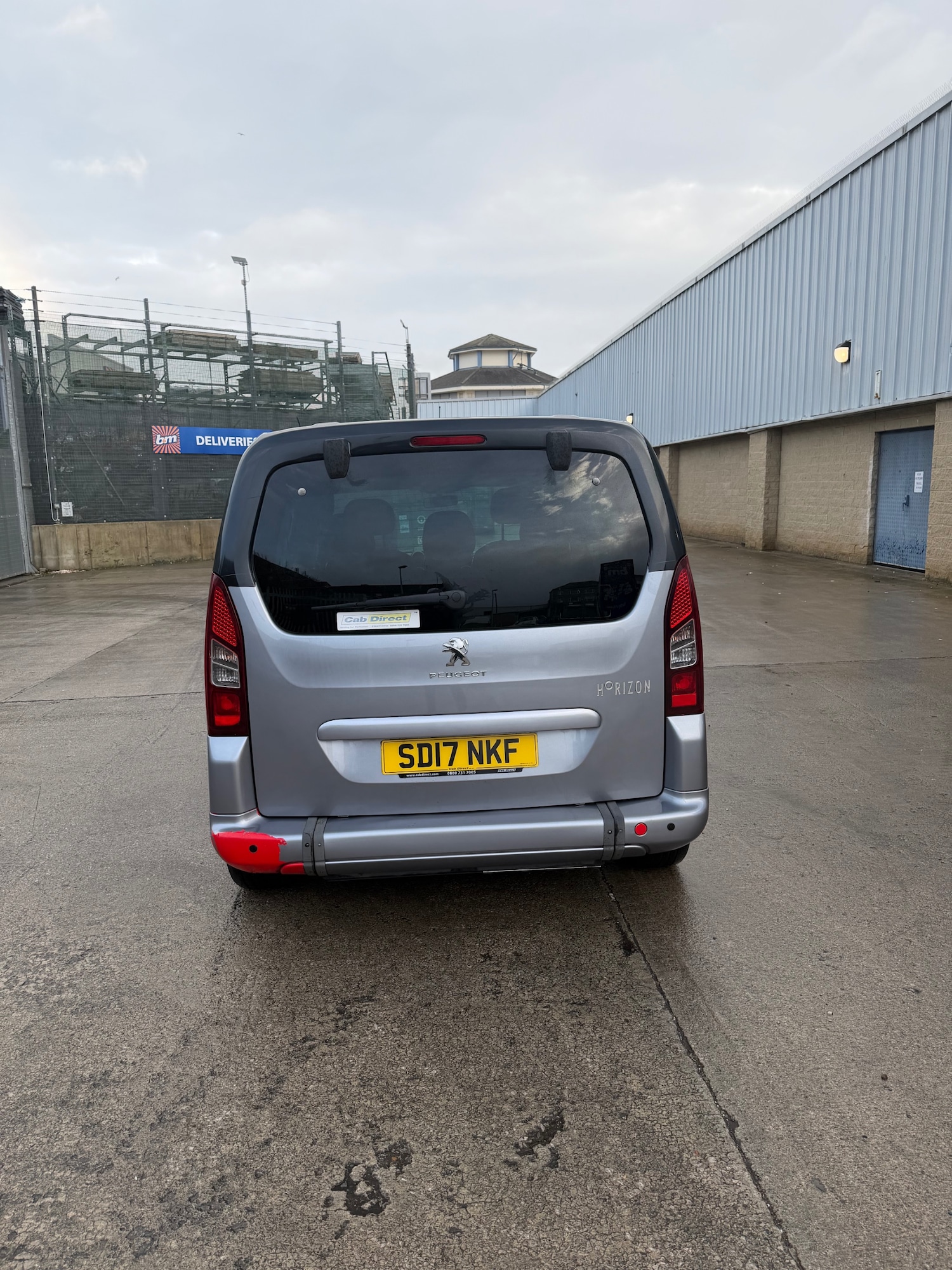 Used Peugeot Partner Tepee 2017 for sale - 76778091: Photo 6