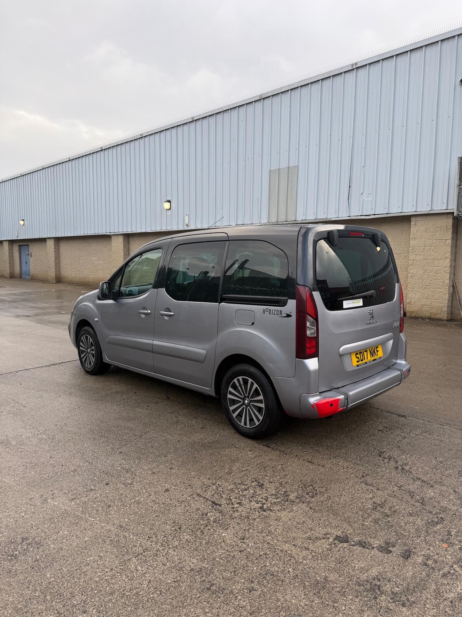 Used Peugeot Partner Tepee 2017 for sale - 76778091: Photo 7