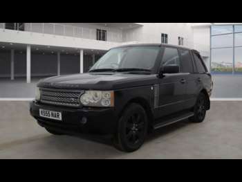 Used Land Rover Range Rover 2008 for sale - 74624822: Photo