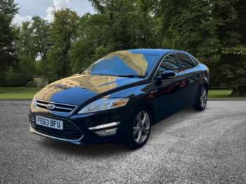 Used Ford Mondeo 2013 for sale - 74387972: Photo