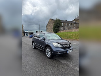 Used Honda CR-V 2010 for sale - 78660202: Photo
