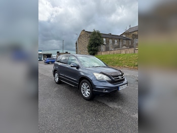 Used Honda CR-V 2010 for sale - 78660202: Photo