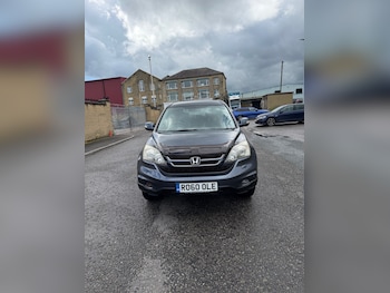 Used Honda CR-V 2010 for sale - 78660202: Photo