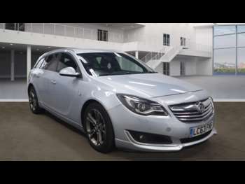 Used Vauxhall Insignia 2014 for sale - 74854093: Photo