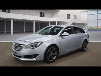 Used Vauxhall Insignia 2014 for sale - 74854093: Photo