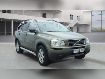 Volvo XC90 feature image