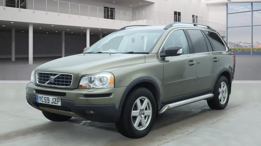Used Volvo XC90 2009 for sale - 77637101: Photo 2