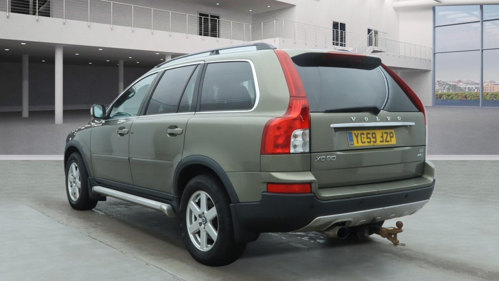 Used Volvo XC90 2009 for sale - 77637101: Photo 3