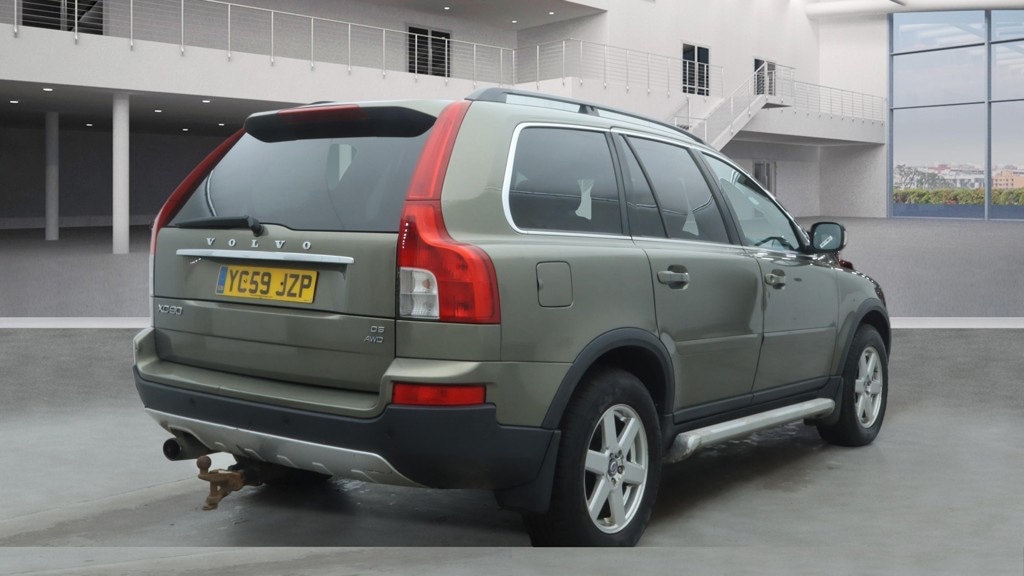Used Volvo XC90 2009 for sale - 77637101: Photo 4