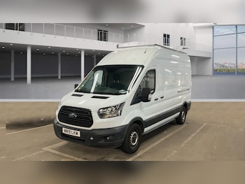 Used Ford Transit 2019 for sale - 75736620: Photo