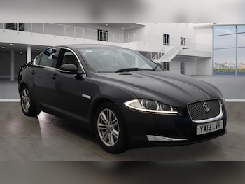 Used Jaguar XF 2013 for sale - 77274345: Photo